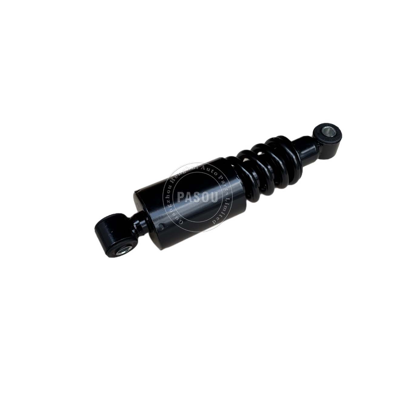 DZ1640440015 High Quality F2000 Front Rear Cab Shock Absorber for SHACMAN Truck Spare Parts 8 DZ1640440015 Cab Shock Absorber for SHACMAN