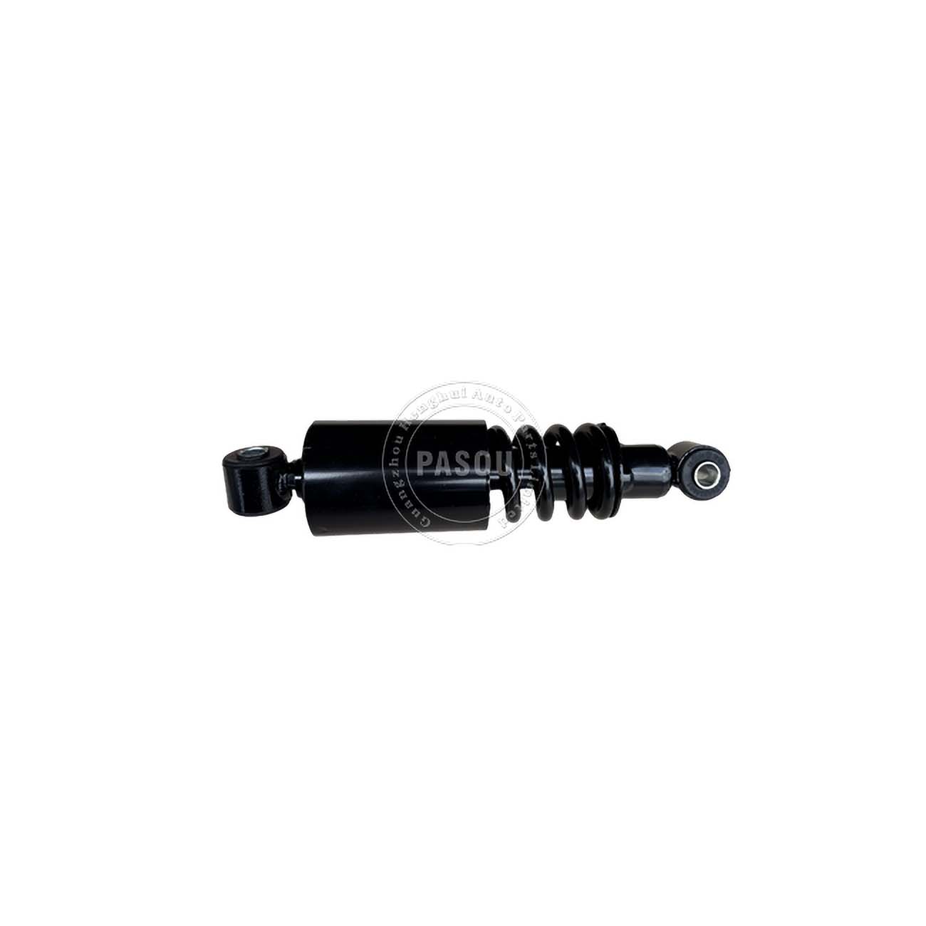DZ1640440015 High Quality F2000 Front Rear Cab Shock Absorber for SHACMAN Truck Spare Parts 2 DZ1640440015 Cab Shock Absorber for SHACMAN