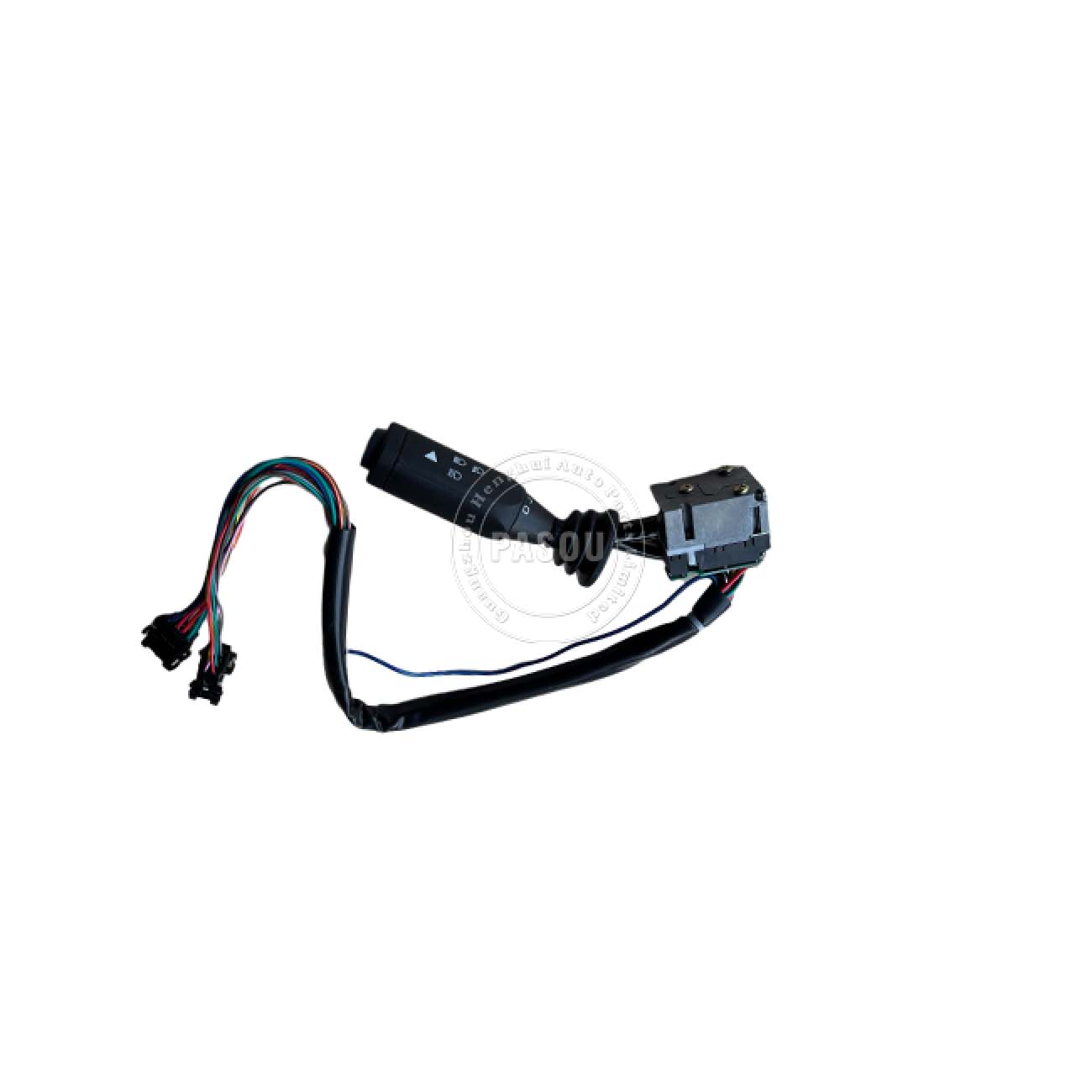 81.25509.0124 High Quality Shacman F2000Light Combination Switch for SHACMAN Truck Spare Parts 4 81.25509.0124 High Quality Shacman F2000Light Combination Switch for SHACMAN Truck Spare Parts - Image 4