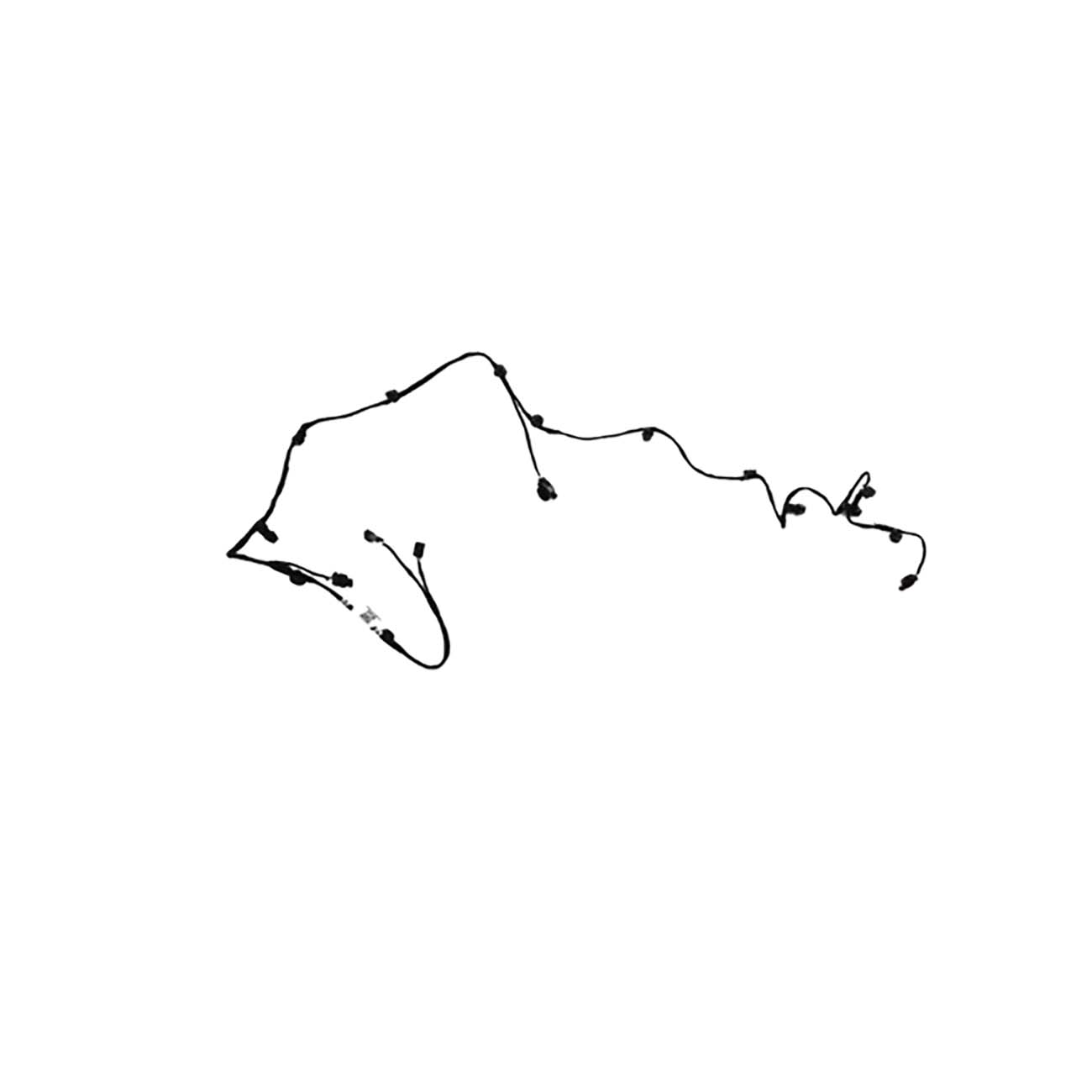 14593370-00 Yuan up Plus Wire Harness for BYD ATTO2 ATTO3 ATTO 2 3 4 14593370-00 Yuan up Plus Wire Harness for BYD ATTO2 ATTO3 ATTO 2 3