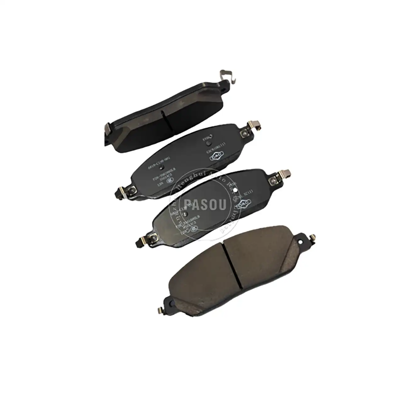 F26-3501080LB Original Quality Front Brake Pads for JETOUR 4 F26-3501080LB Original Quality Front Brake Pads for JETOUR