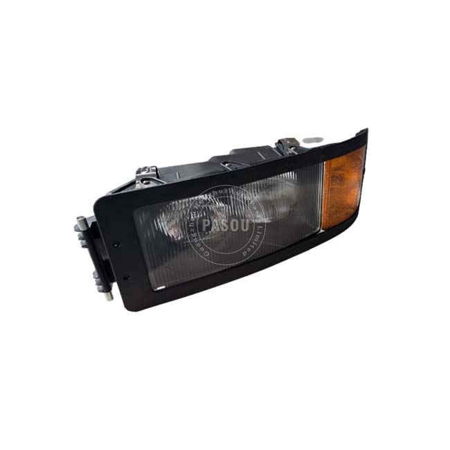 DZ9100726020 High Quality Shacman F2000 Headlight Headlamp for SHACMAN 2 DZ9100726020 High Quality Shacman F2000 Headlight Headlamp for SHACMAN - Image 2