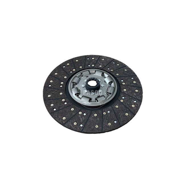 DZ1560160012 High Quality Clutch Disc for SHACMAN Truck Spare Parts 2 DZ1560160012 High Quality Clutch Disc for SHACMAN Truck Spare Parts