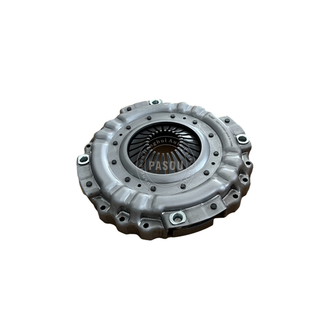DZ9114160026 High Quality Clutch Pressure Plate Clutch Cover for SHACMAN Truck Spatr Parts 6 DZ9114160026 Clutch Pressure Plate Clutch Cover for SHACMAN