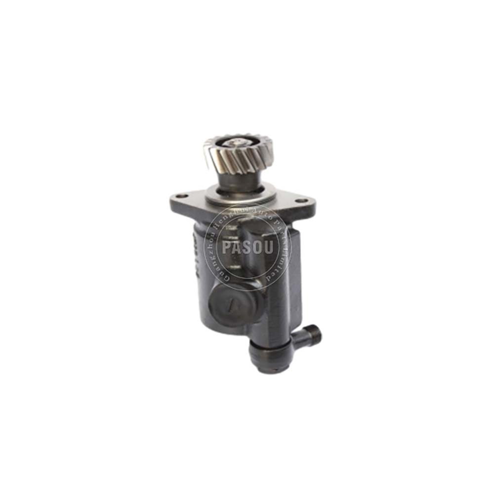 DZ9100130011 High Quality SHACMAN F2000 Power Steering Pump for SHACMAN Truck Spare Parts 7 DZ9100130011 High Quality SHACMAN F2000 Power Steering Pump for SHACMAN Truck Spare Parts