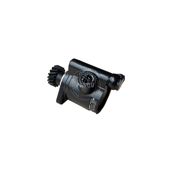 DZ9100130011 High Quality SHACMAN F2000 Power Steering Pump for SHACMAN Truck Spare Parts 4 DZ9100130011 High Quality SHACMAN F2000 Power Steering Pump for SHACMAN Truck Spare Parts