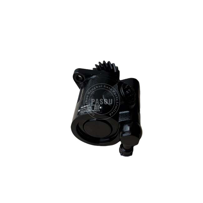 DZ9100130011 High Quality SHACMAN F2000 Power Steering Pump for SHACMAN Truck Spare Parts 5 DZ9100130011 High Quality SHACMAN F2000 Power Steering Pump for SHACMAN Truck Spare Parts