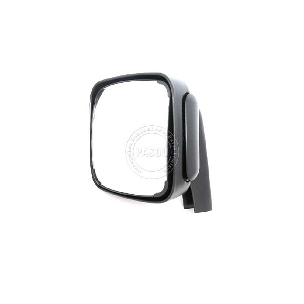 Original Quality Jiefang J6P Truck Spare Parts Side Mirror for Faw J6P Truck 1 Original Quality Jiefang J6P Truck Spare Parts Side Mirror for Faw J6P Truck