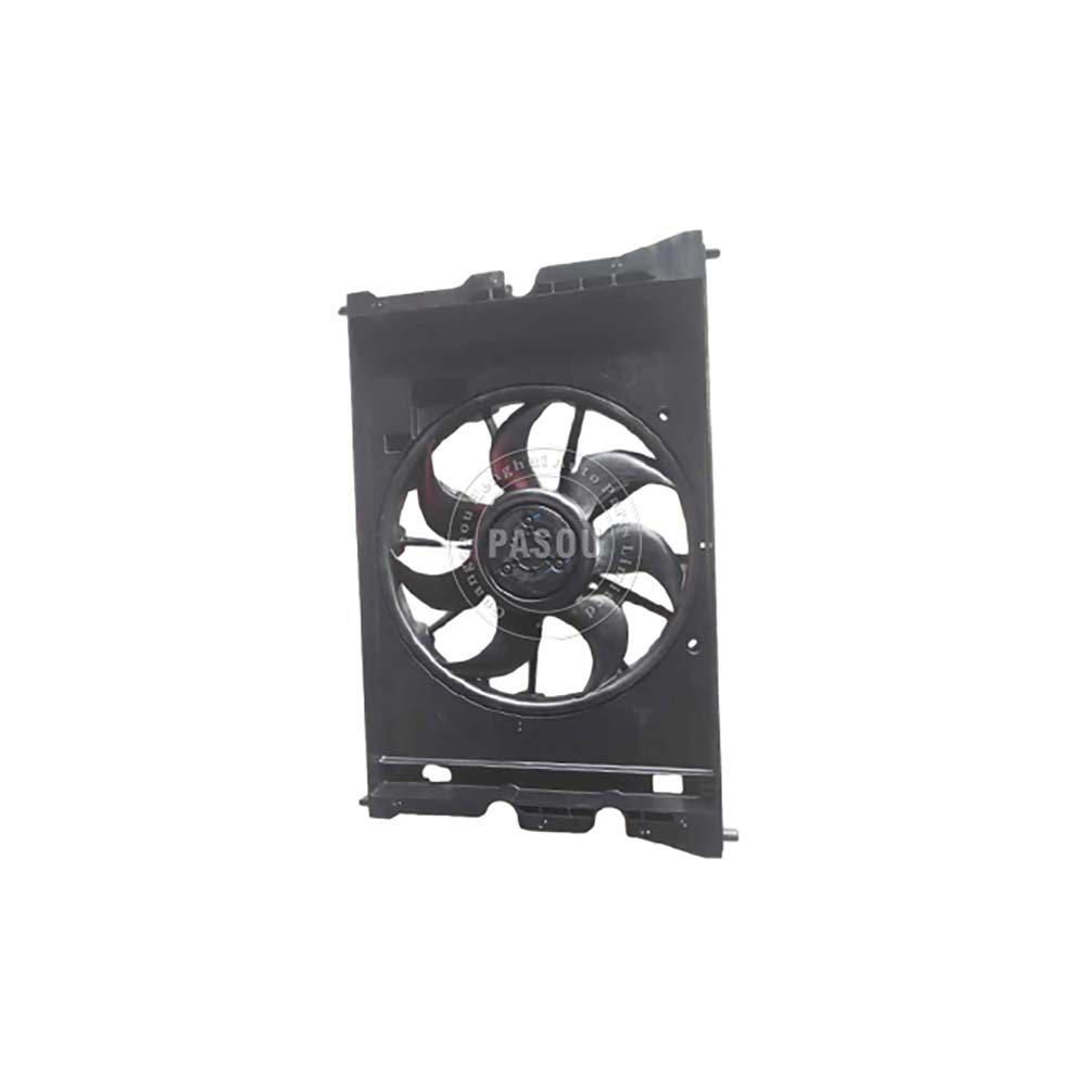 13626310-00 High Quality SONG PLUS Electric Radiator Cooling Fan for BYD SONG PLUS EV 1 13626310-00 High Quality SONG PLUS Electric Radiator Cooling Fan