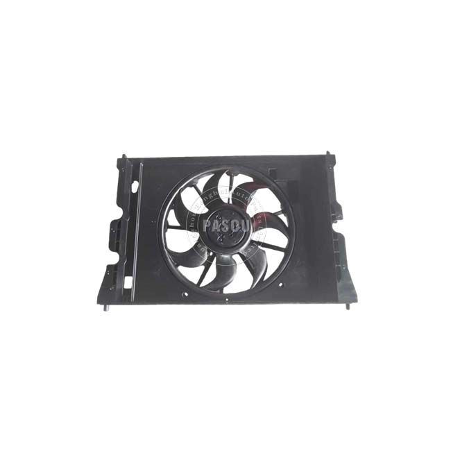 13626310-00 High Quality SONG PLUS Electric Radiator Cooling Fan for BYD SONG PLUS EV 6 13626310-00 High Quality SONG PLUS Electric Radiator Cooling Fan