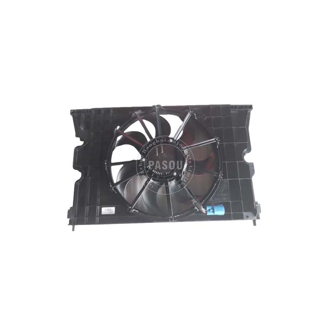 13626310-00 High Quality SONG PLUS Electric Radiator Cooling Fan for BYD SONG PLUS EV 2 13626310-00 High Quality SONG PLUS Electric Radiator Cooling Fan