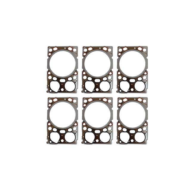 612600040646 WP10 Cylinder Head Gasket for SINOTRUK HOWO Truck 7 612600040646 Cylinder Head Gasket Sinotruk 2