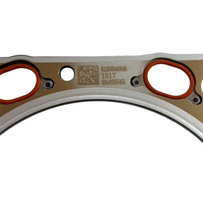 612600040646 WP10 Cylinder Head Gasket for SINOTRUK HOWO Truck 3 612600040646 WP10 Cylinder Head Gasket for SINOTRUK HOWO Truck