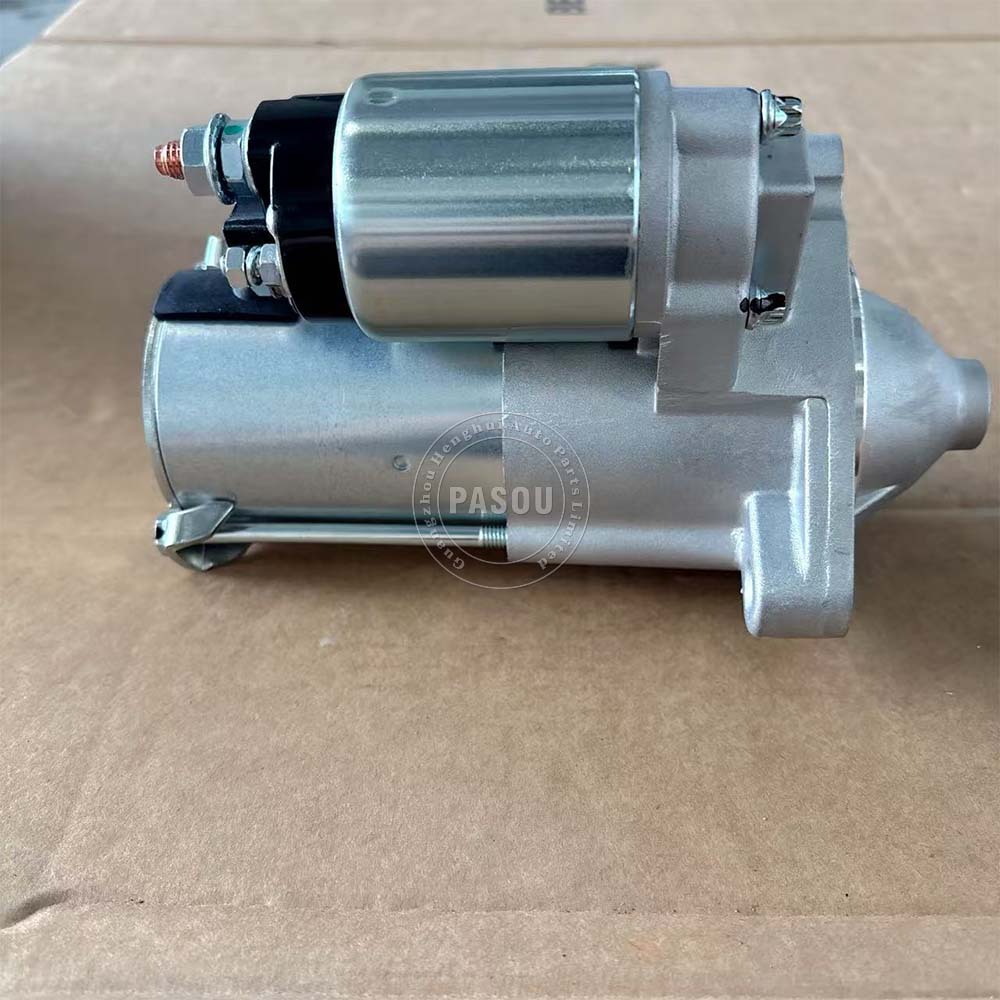 S11-3708110GA High Quality QR372 Starter Motor for CHERY QQ 4 S11-3708110GA High Quality QR372 Starter Motor for CHERY QQ