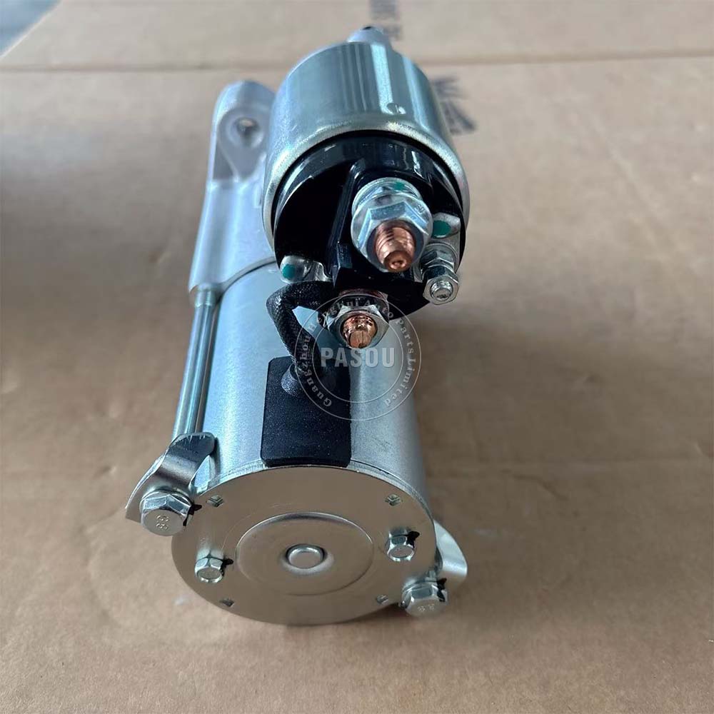 S11-3708110GA High Quality QR372 Starter Motor for CHERY QQ 5 S11-3708110GA High Quality QR372 Starter Motor for CHERY QQ
