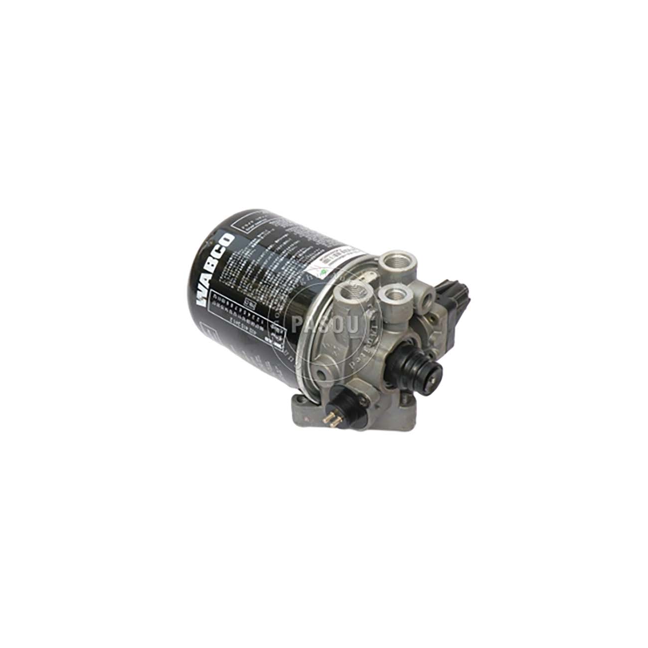 WG9000360521 SINOTRUK HOWO 371 Air Dryer Assembly for SINOTRUCK Truck Parts 1 WG9000360521 SINOTRUK HOWO 371 Air Dryer Assembly for SINOTRUCK Truck Parts